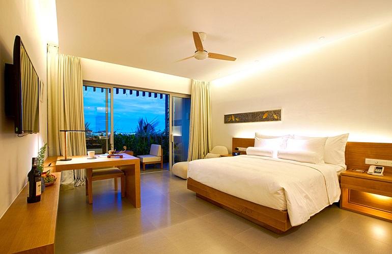 Babylon Room, Naman Retreat