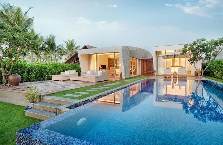 Beachfront Villa, Naman Retreat