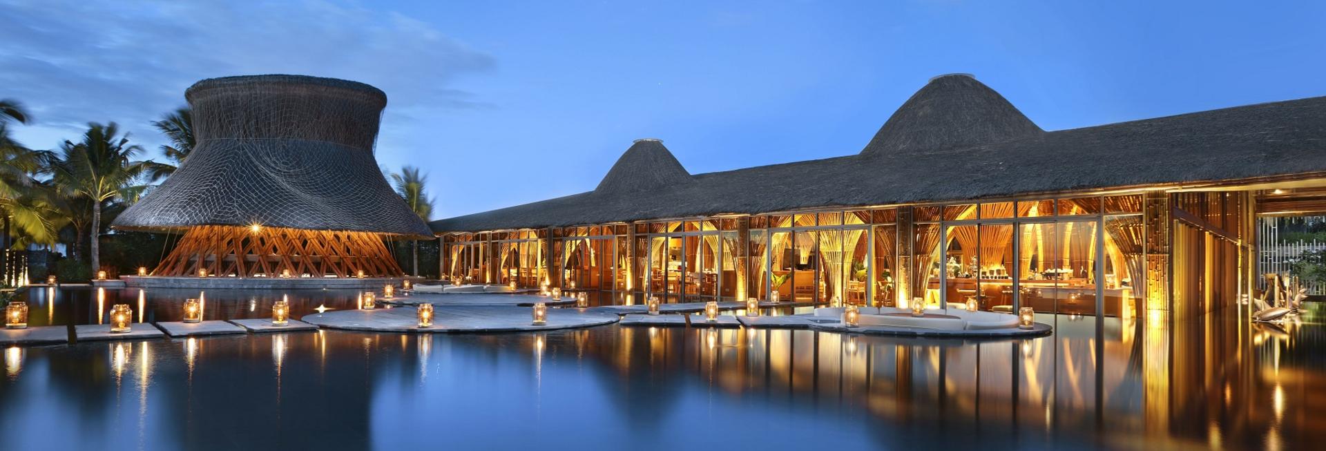 Naman Retreat, Danang