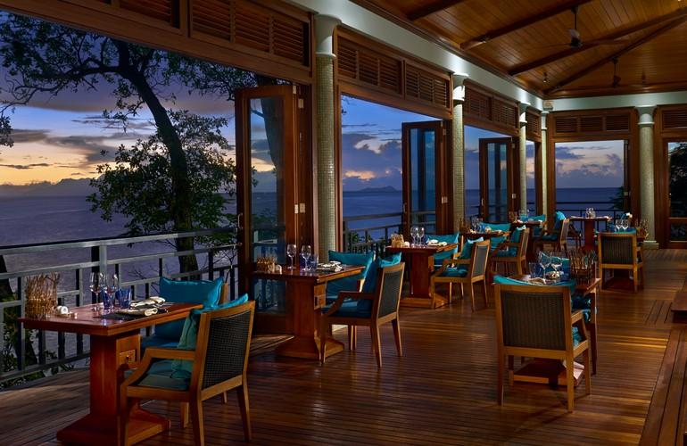 Restaurant, Hilton Seychelles Northolme Resort & Spa