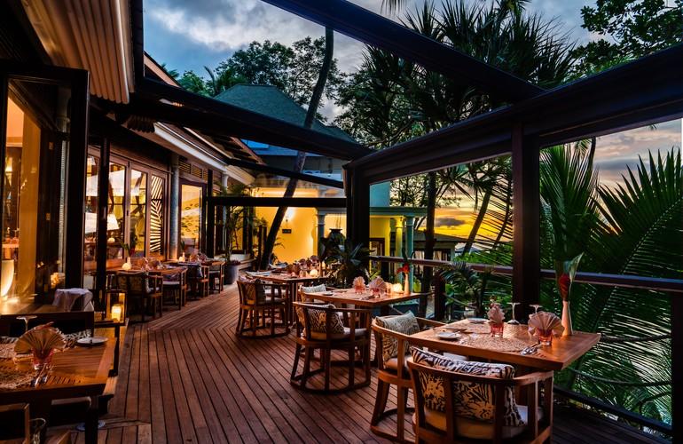 Restaurant, Hilton Seychelles Northolme Resort & Spa