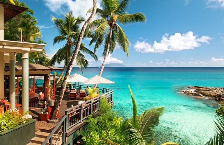 Oceanview Bar, Hilton Seychelles Northolme Resort & Spa