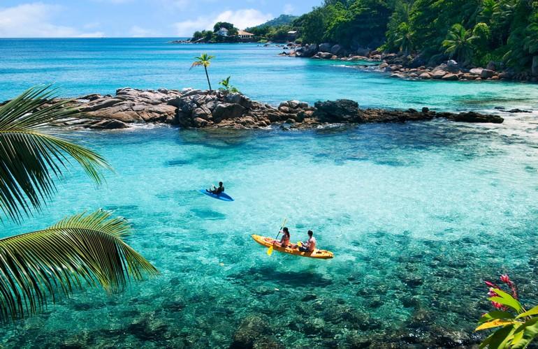 Kayaking, Hilton Seychelles Northolme Resort & Spa