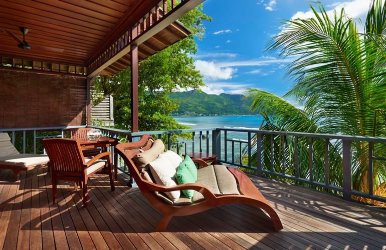 Premium Oceanfront Villa, Hilton Seychelles Northolme Resort & Spa
