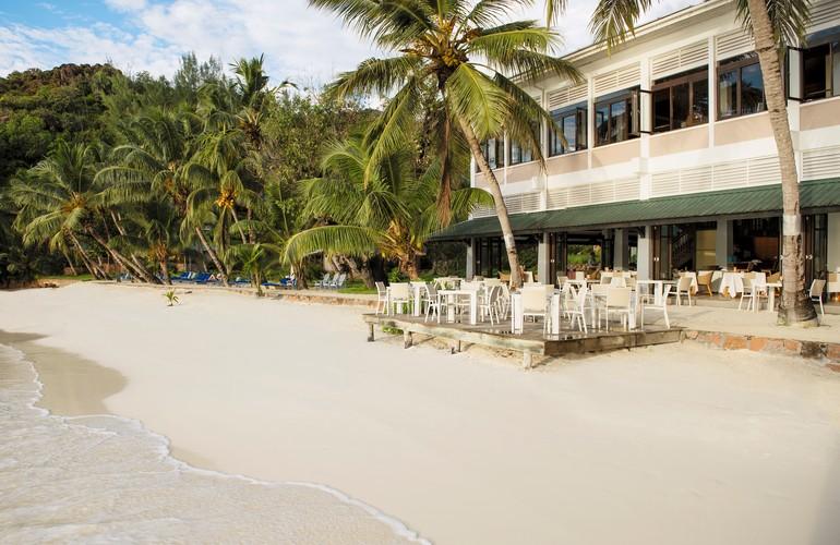 Restaurant, Hotel L'Archipel