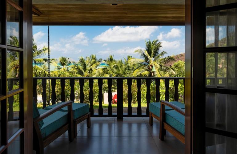 Terrace, Superior Room, Hotel L'Archipel