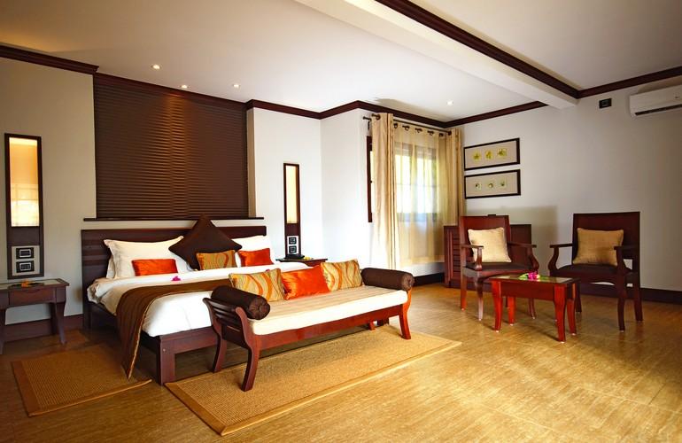 Deluxe Room, Hotel L'Archipel