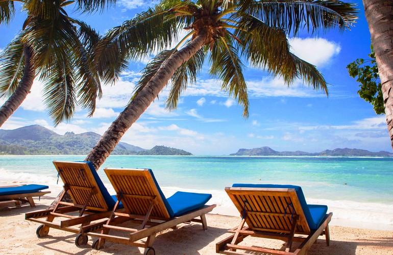 Beach, Hotel L'Archipel