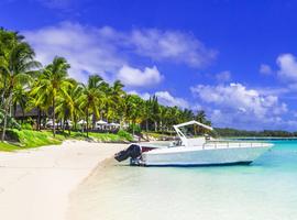 Beach, Belle Mare