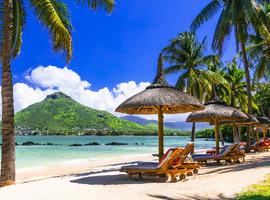 Beach, Flic en Flac