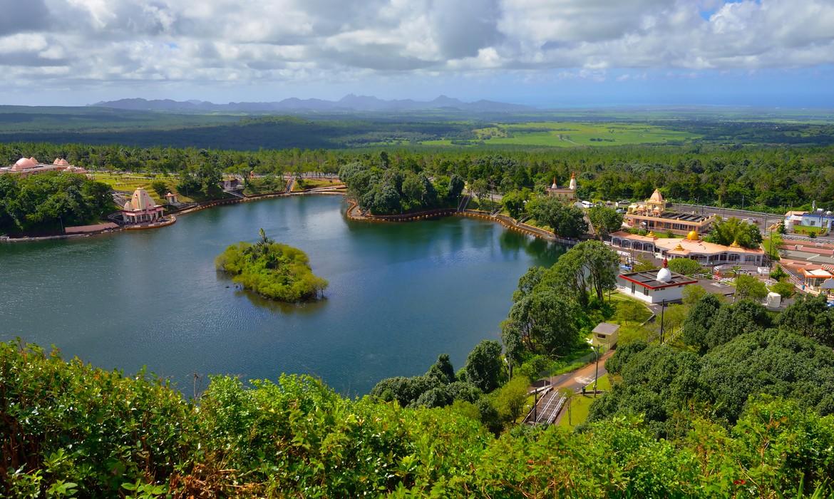 Grand Bassin Lake, Grand Bassin