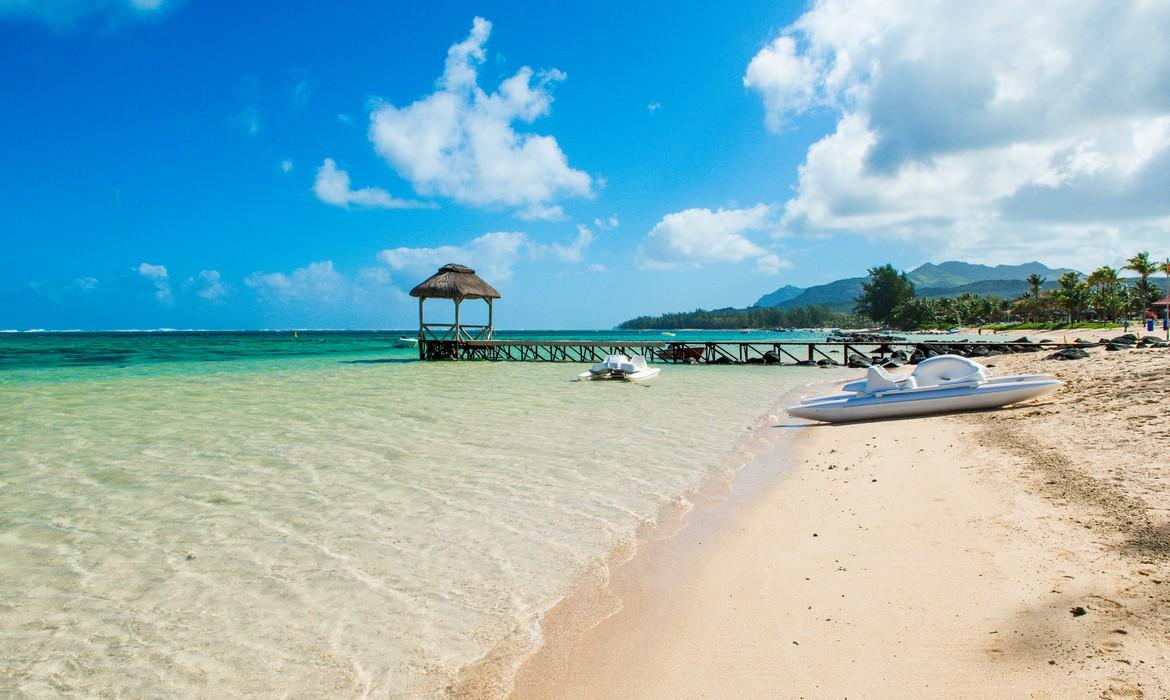 Beach, Bel Ombre