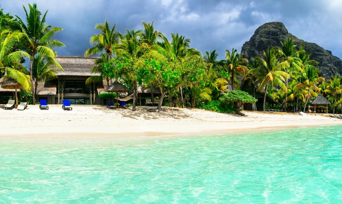 Beach, Le Morne