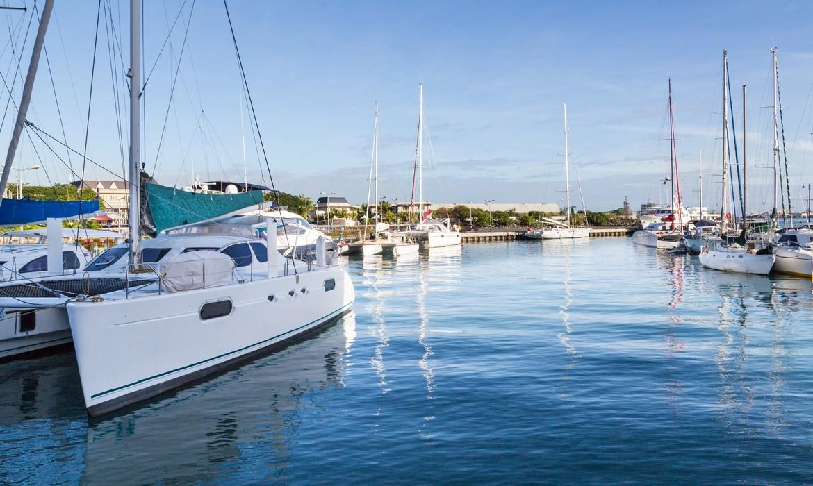 Harbour, Port Louis