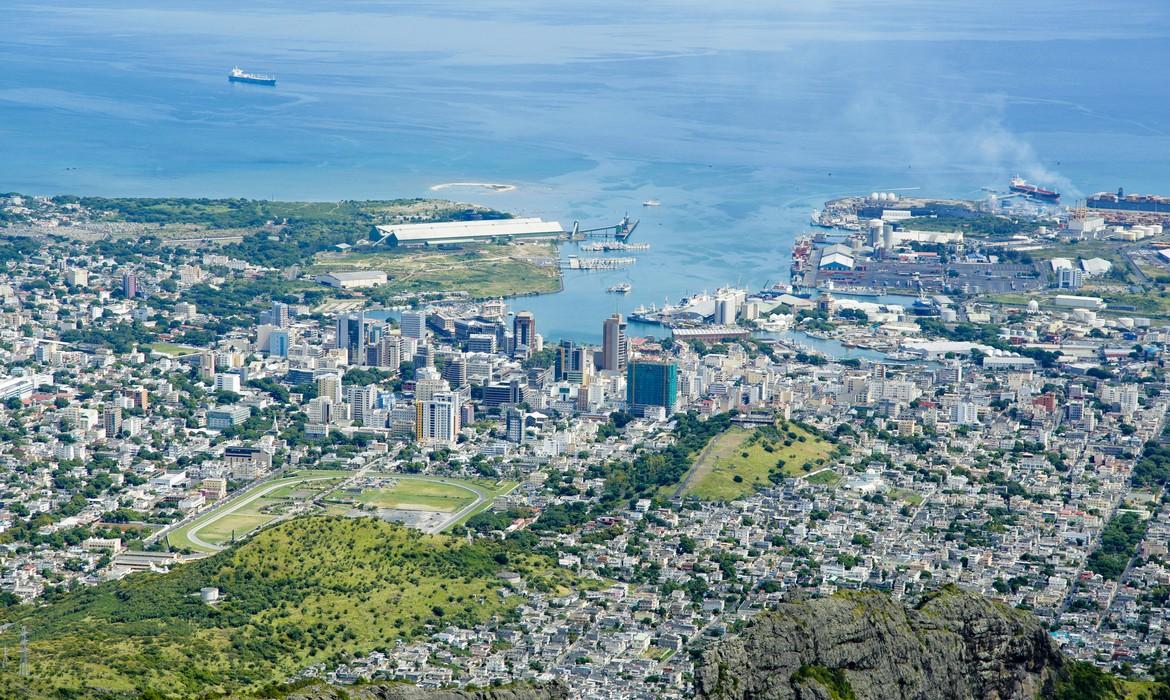 Skyline, Port Louis
