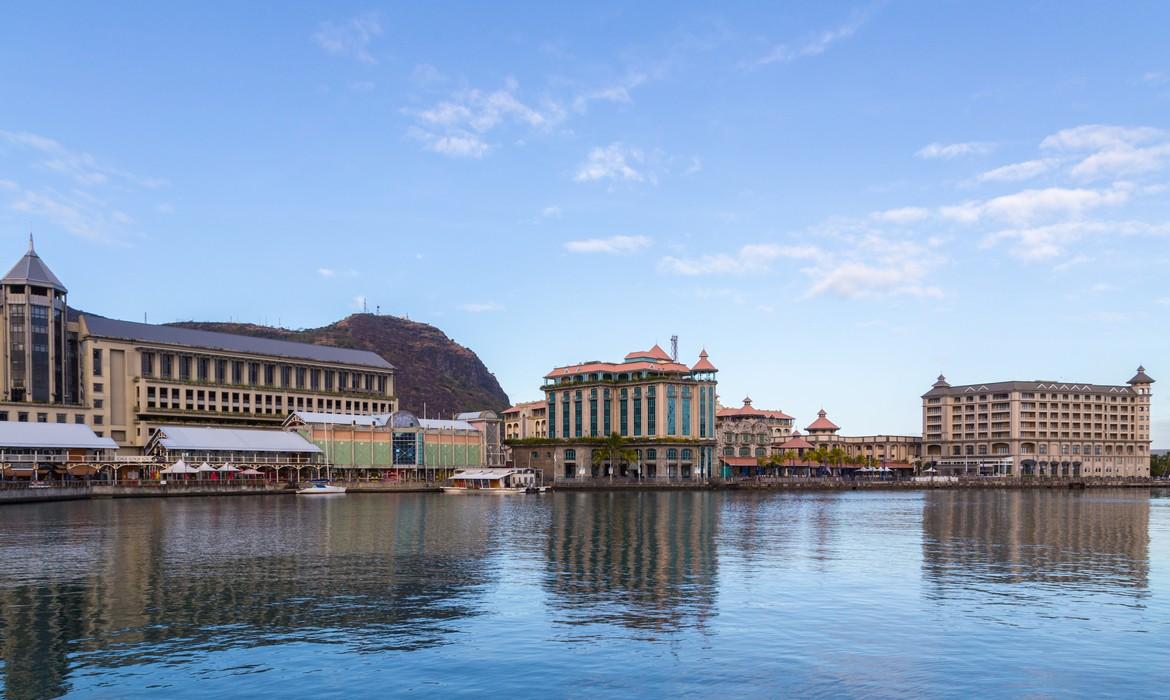 Waterfront, Port Louis