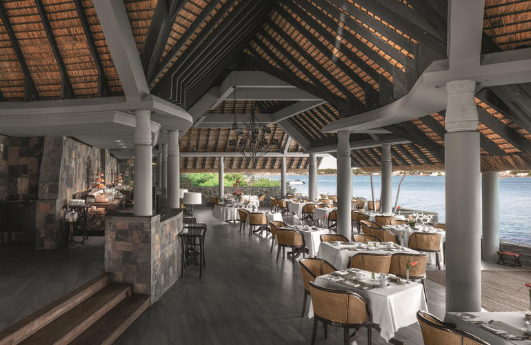Restaurant, Royal Palm Beachcomber Luxury