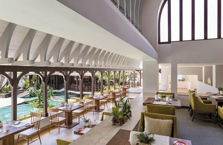 Le Bazar Restaurant, Shangri-La's Le Touessrok Resort & Spa
