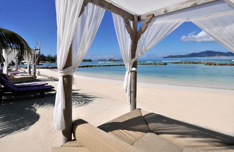 Beach, Le Domaine de L'Orangeraie