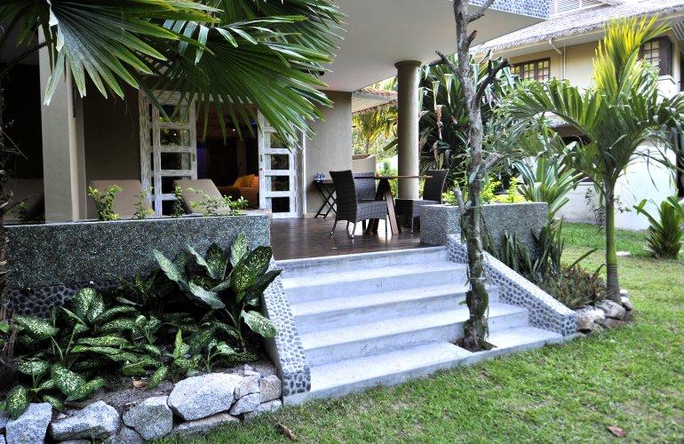 Garden Villa, Le Domaine de L'Orangeraie