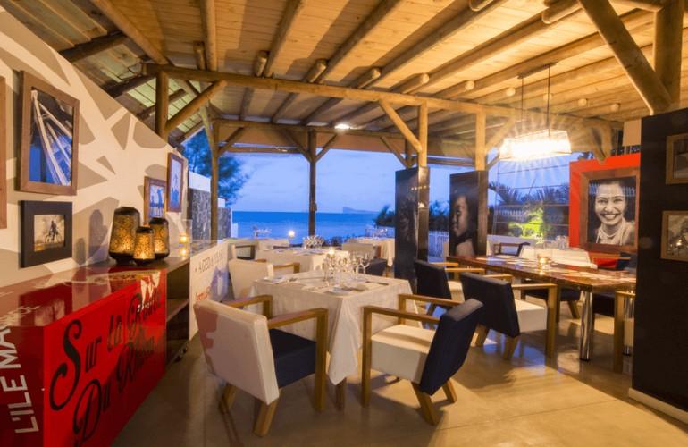 Restaurant, Seapoint Boutique Hotel
