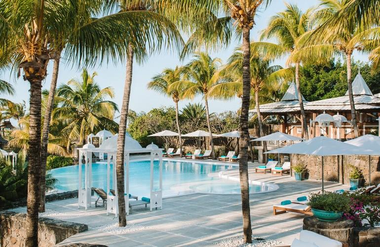 Swimming pool, Paradise Cove Boutique Hotel