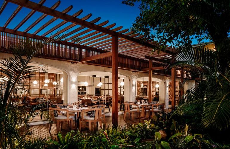 Restaurant, One&Only Le Saint Géran
