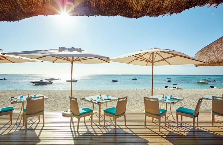 Restaurant, LUX Le Morne