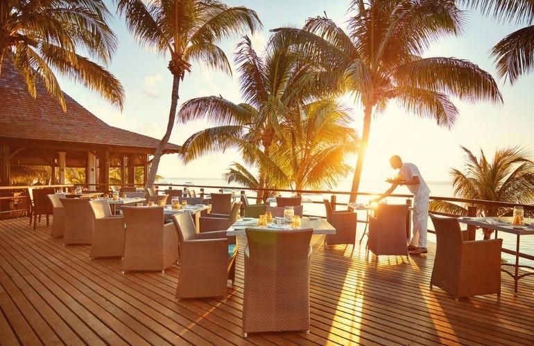 Restaurant, LUX Le Morne