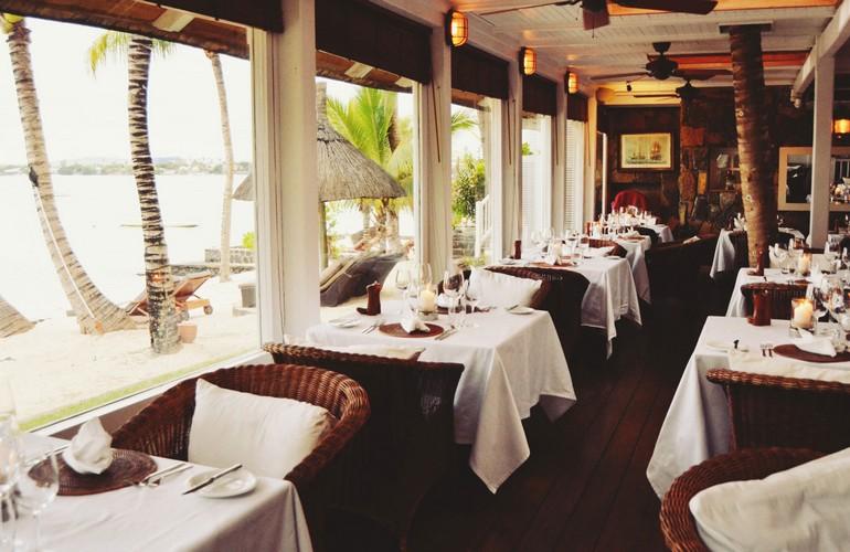 Restaurant, 20 Degrés Sud