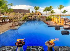 The Oberoi Beach Resort