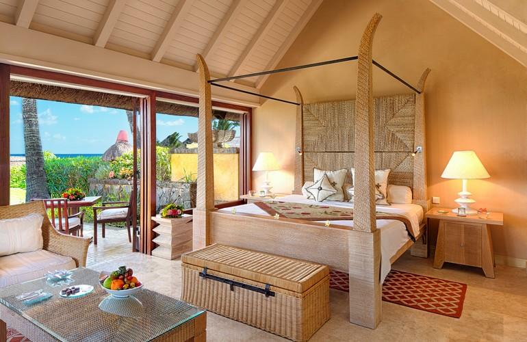 Luxury Pavilion, The Oberoi Beach Resort