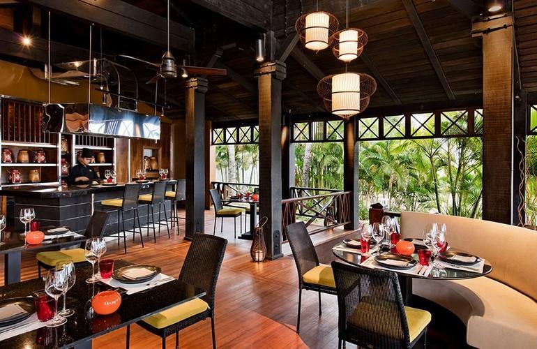Restaurant, Heritage Le Telfair