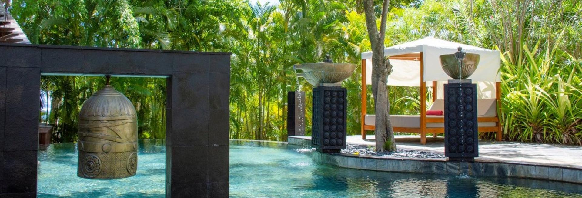Shanti Maurice Resort & Spa