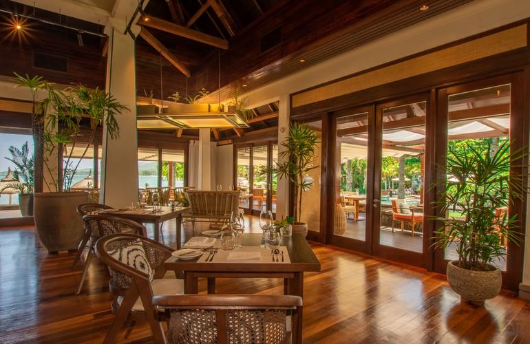 Restaurant, Shanti Maurice Resort & Spa