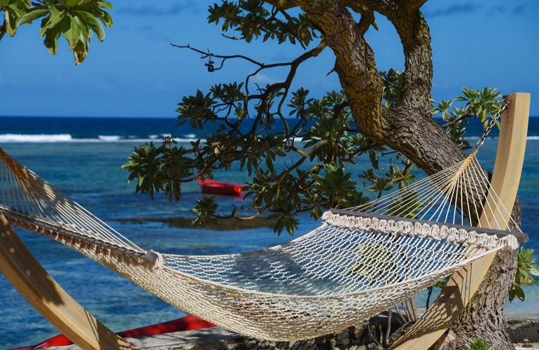 Hammock, La Maison d’Été