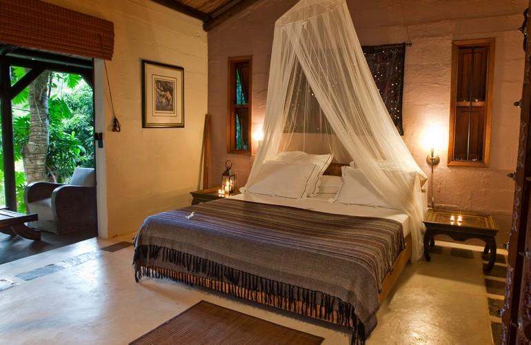 Standard Room, Lakaz Chamarel