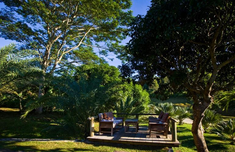 Garden, Lakaz Chamarel