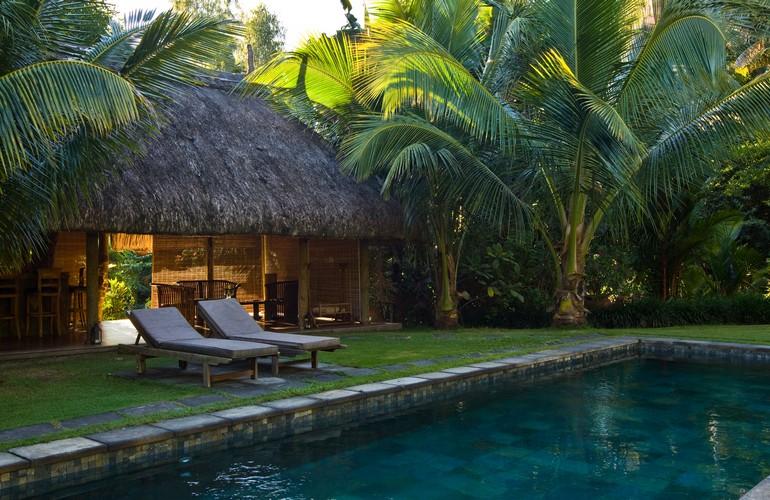 Swimming Pool, Lakaz Chamarel