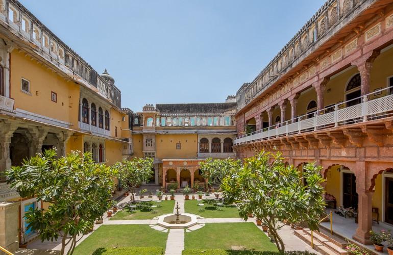 Chanoud Garh