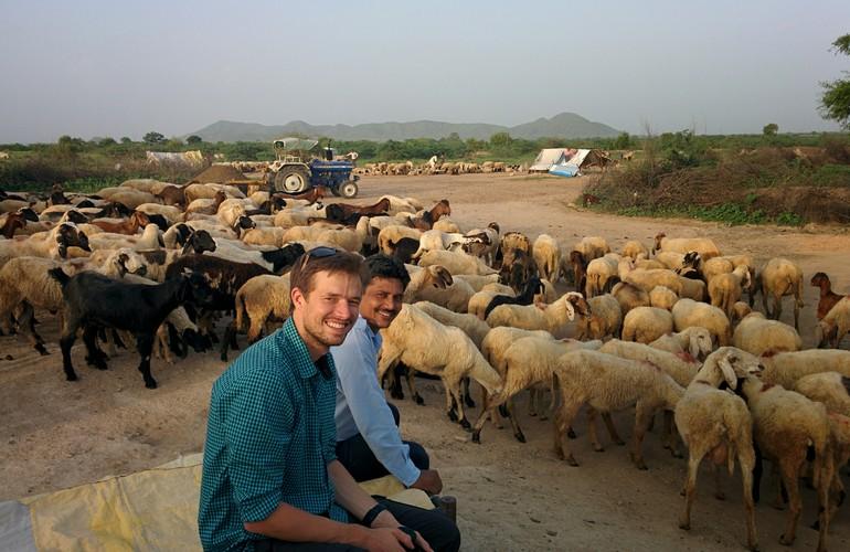 Jeep Safari, Chanoud Garh