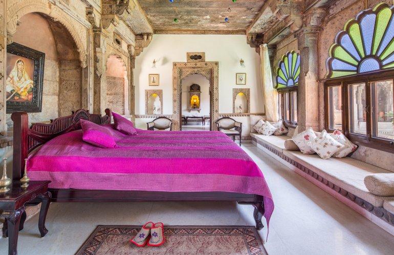 Suite, Chanoud Garh