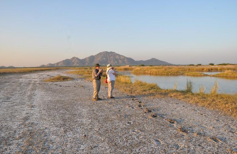 Jeep Safari, Chanoud Garh