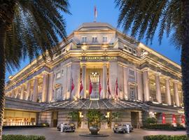 The Fullerton Hotel Singapore