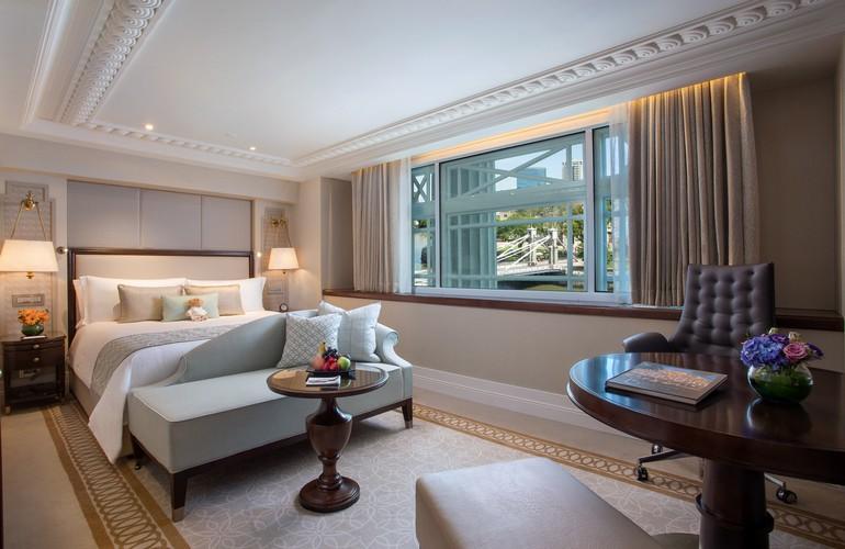 Quay Room, The Fullerton Hotel Singapore