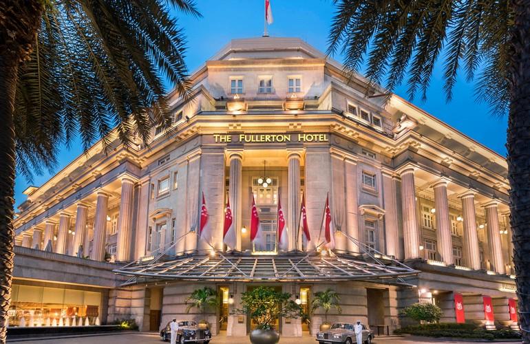 The Fullerton Hotel Singapore