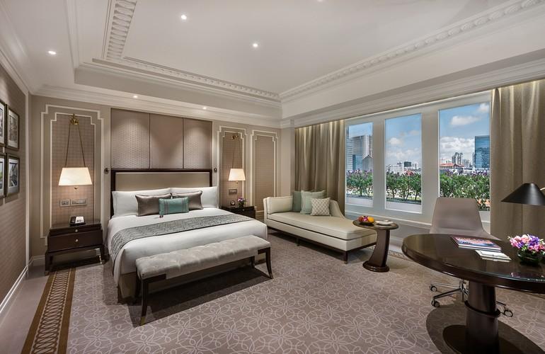 Esplanade Room, The Fullerton Hotel Singapore