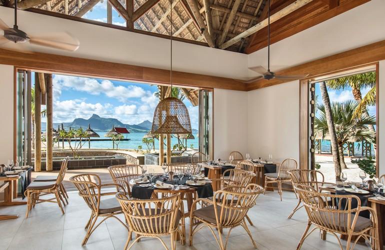 Mosaic Restaurant, Preskil Island Resort