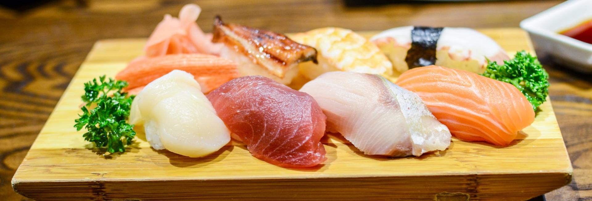 Sushi, Japan