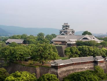Kumamoto Castle, Kumamoto